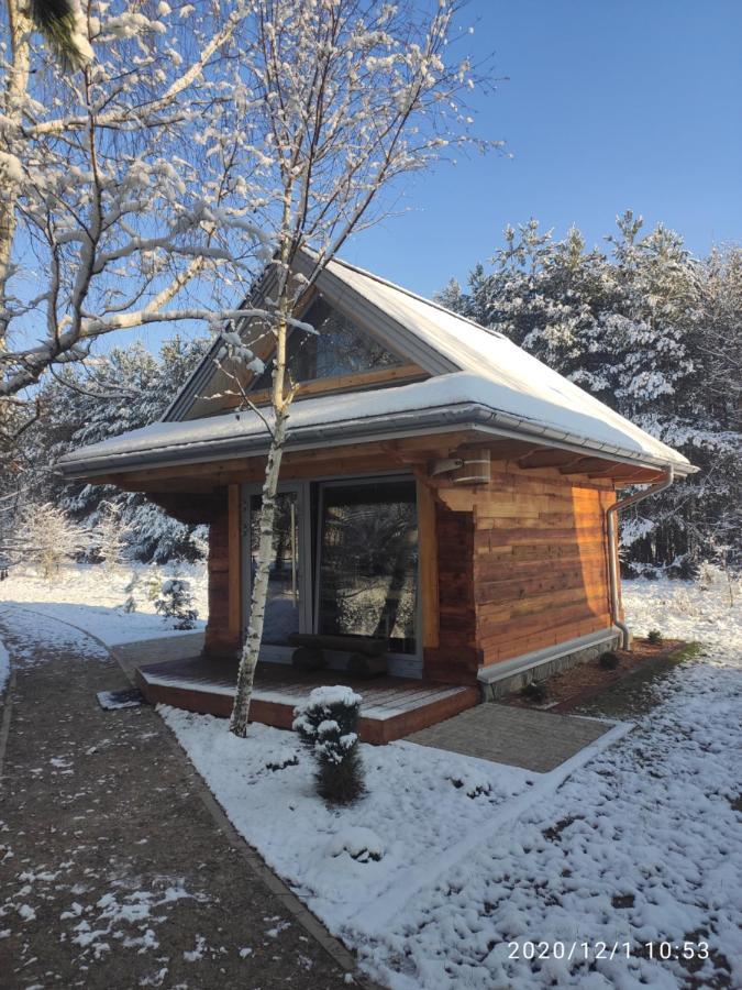 Swironek Villa Białowieża Exterior foto