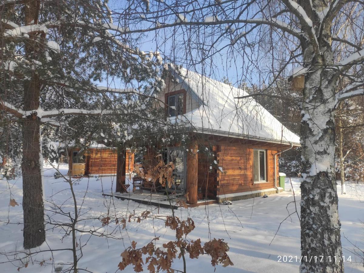 Swironek Villa Białowieża Exterior foto